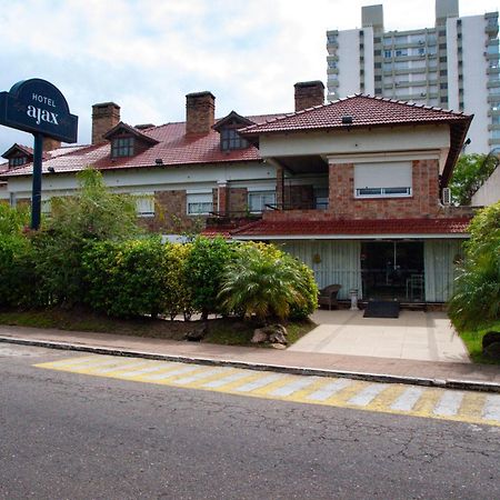 Hotel Ajax Punta del Este Dış mekan fotoğraf