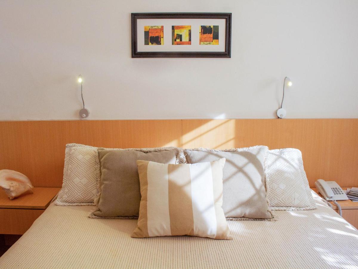 Hotel Ajax Punta del Este Dış mekan fotoğraf