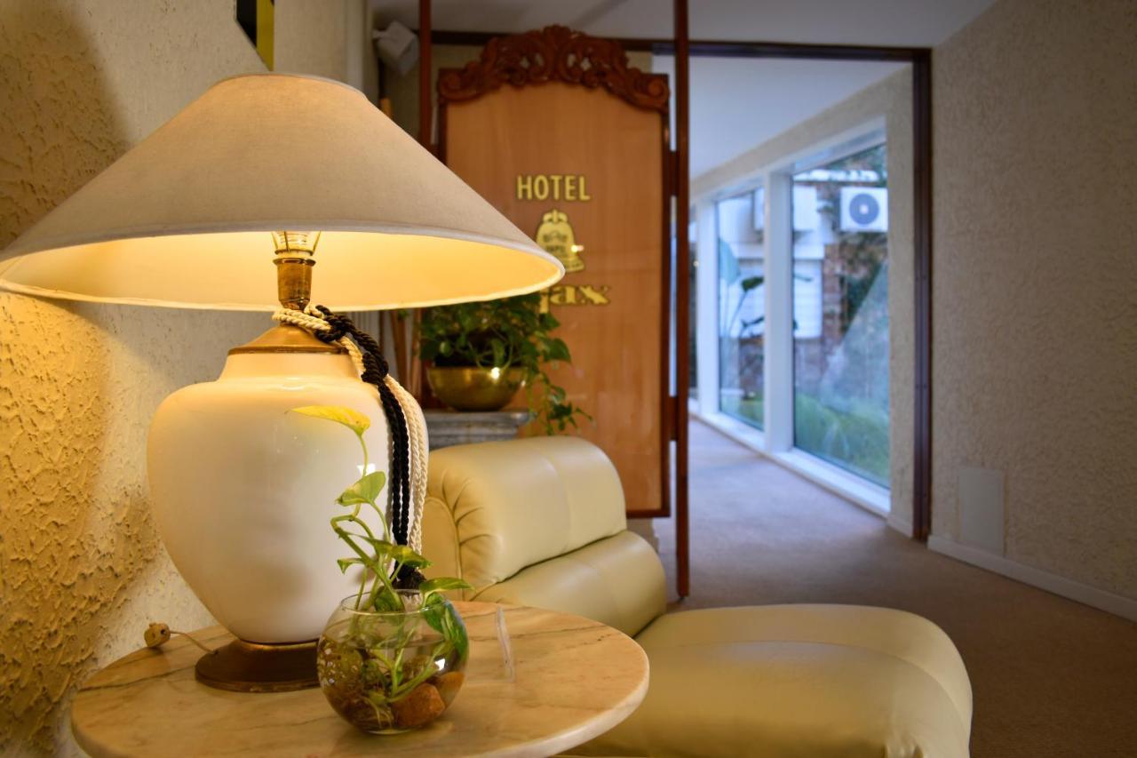 Hotel Ajax Punta del Este Dış mekan fotoğraf