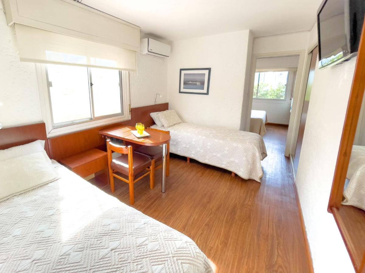 Hotel Ajax Punta del Este Dış mekan fotoğraf