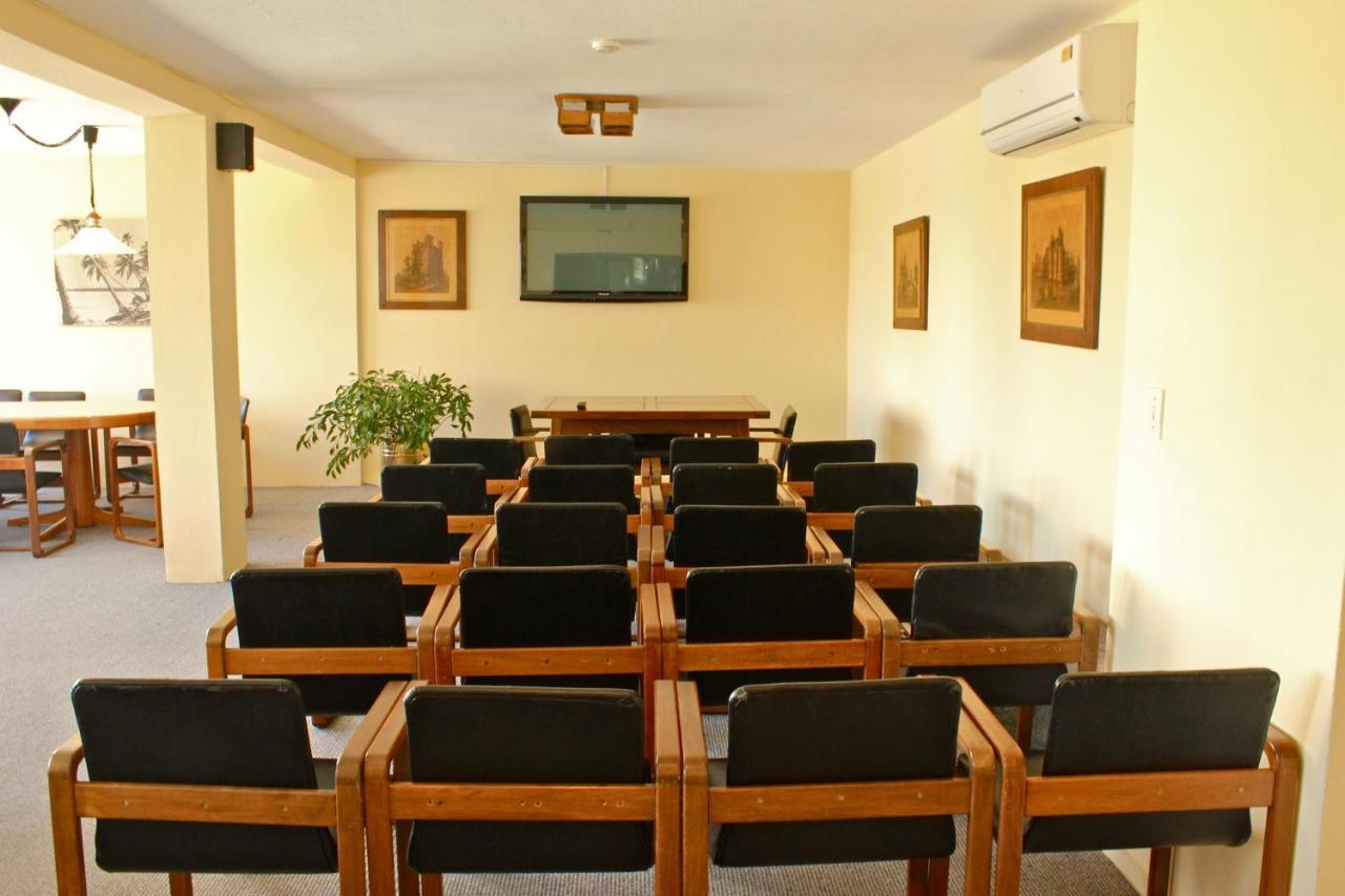 Hotel Ajax Punta del Este Dış mekan fotoğraf